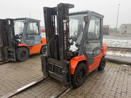 Toyota 3 ton dieseltruck / forklift